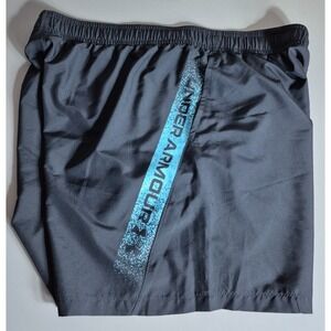 Under Armour UA Tech Woven Wordmark Shorts Mens XXL 8" Inseam NEW 1370388